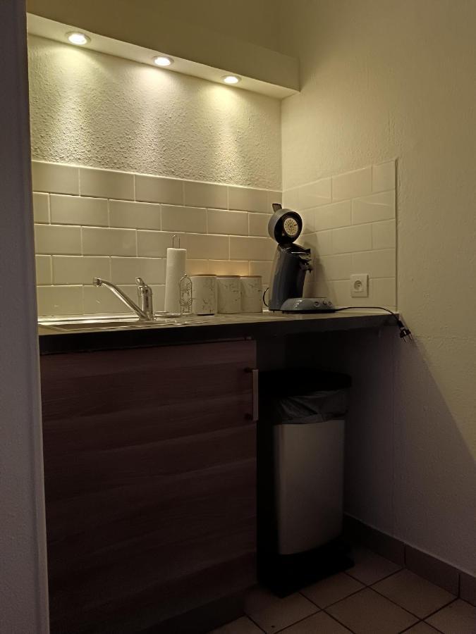 Appartement Cosy A Strasbourg Exteriör bild