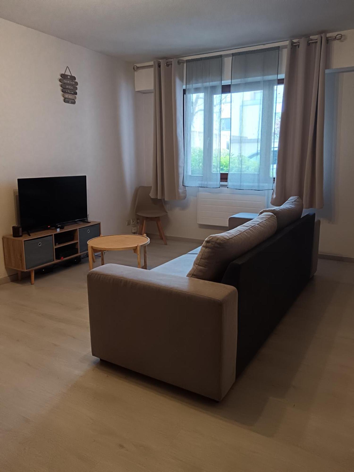 Appartement Cosy A Strasbourg Exteriör bild